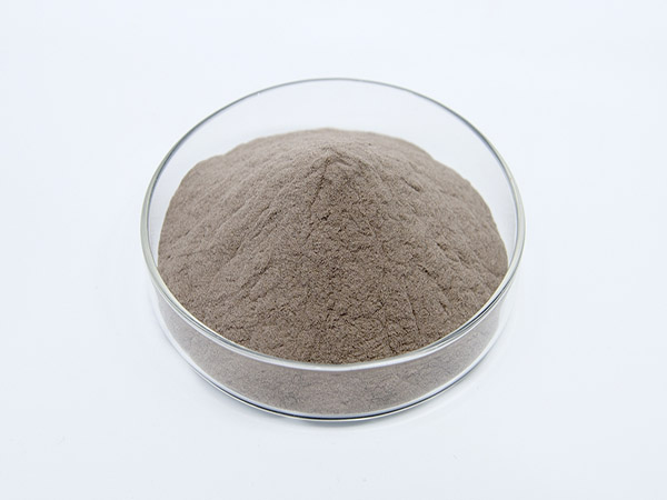 棕刚玉微粉喷砂材料有什么特点